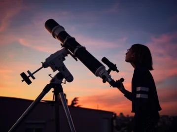 diferencias entre un telescopio espacial y un telescopio terrestre