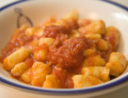 ñoquis