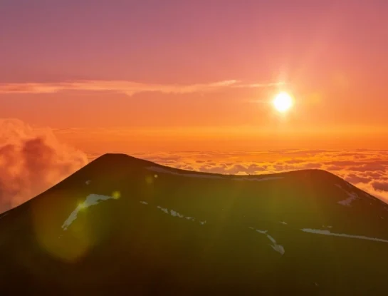 Mauna Kea: ¿la montaña más alta del planeta Tierra está bajo el agua?