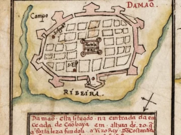 Daman: el pequeño territorio de India que fue portugués durante más de 400 años