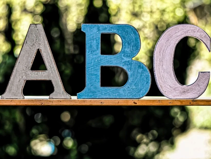 abecedario