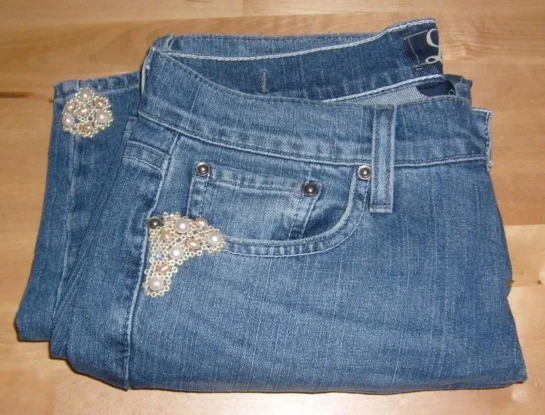 ¿Por qué los pantalones de jean suelen ser azules?