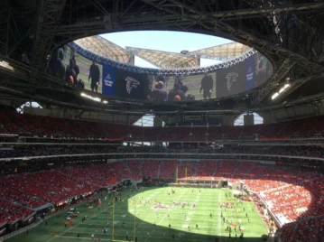 Argentina vs. Inglaterra: ¿cómo funciona el sorprendente techo del estadio donde jugarán la semifinal?