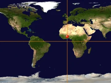 ¿Cuál es el punto cero del planeta Tierra y qué hay allí?