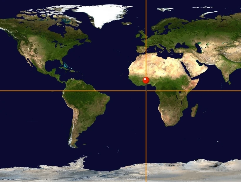 ¿Cuál es el punto cero del planeta Tierra y qué hay allí?