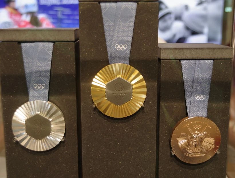 medallas