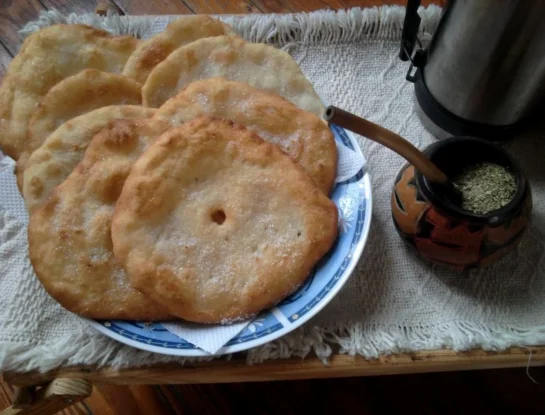 ¿Por qué en Argentina se comen tortas fritas cuando llueve?