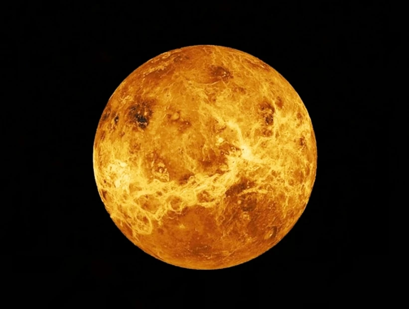Venus: el único planeta del Sistema Solar cuyos días son más largos que un año