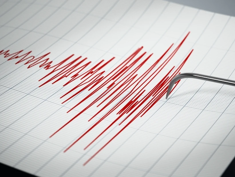La magnitud y la intensidad de un terremoto, ¿son lo mismo?