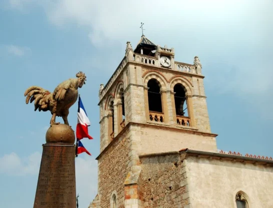 El gallo francés: por qué se convirtió en un símbolo de Francia