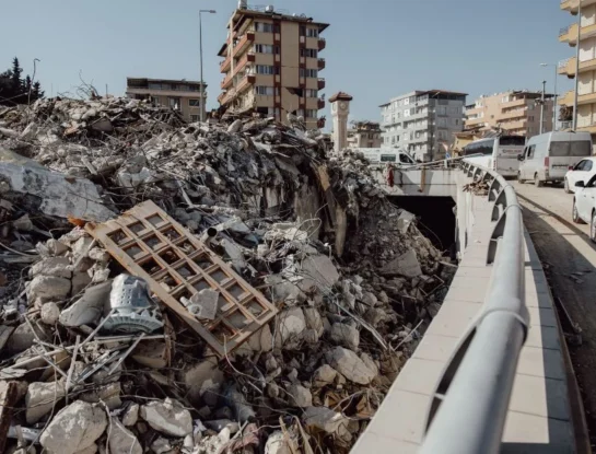 ¿Cómo funcionan las alertas por terremotos?