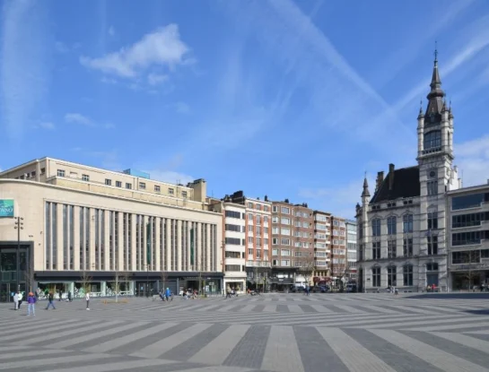 Charleroi: historia, curiosidades y paisajes de una de las ciudades más grandes de Bélgica