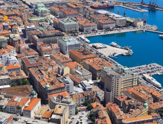 Rijeka: historia, curiosidades y paisajes de una de las ciudades más grandes de Croacia