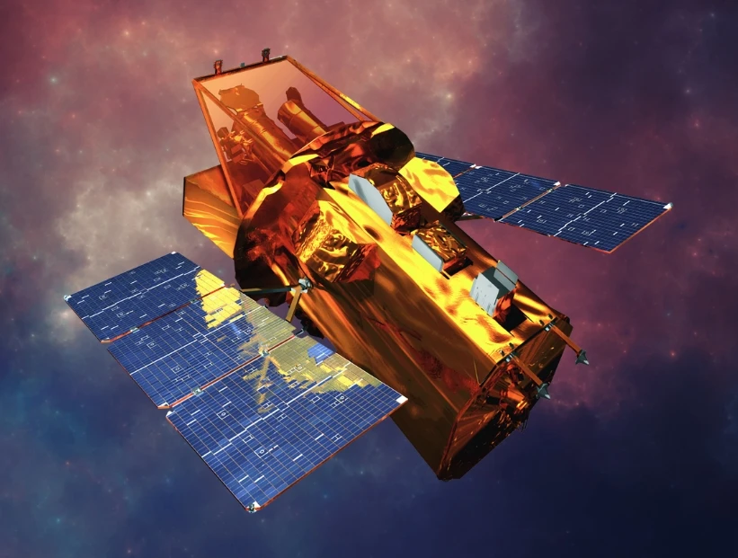 Swift: el telescopio espacial que la NASA intenta rescatar antes de que caiga a la Tierra
