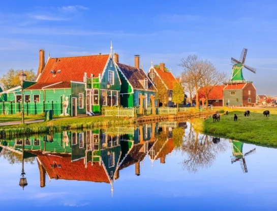 ¿Holanda o Países Bajos? Conocé cómo se llama realmente el país europeo