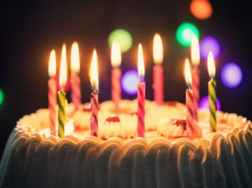 Torta de cumpleaños: cuál es el origen de la tradición y por qué se usan velas