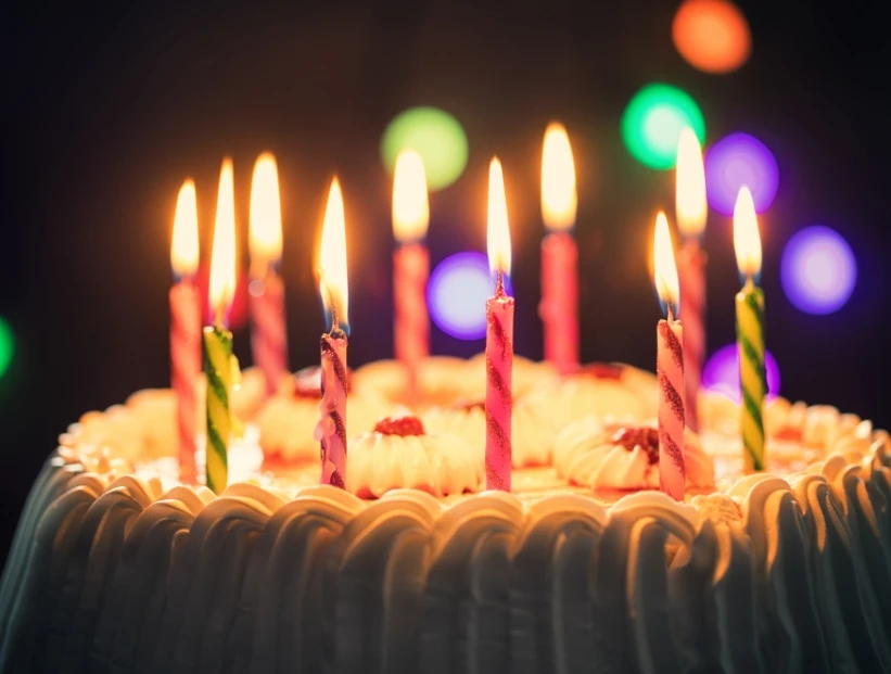 Torta de cumpleaños: cuál es el origen de la tradición y por qué se usan velas