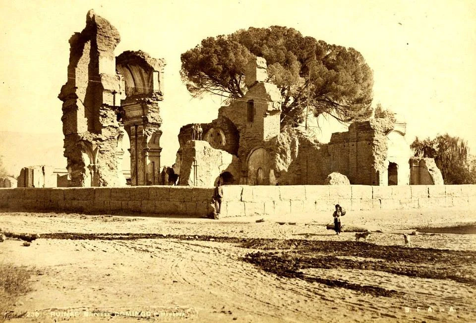 terremoto de Mendoza 1861