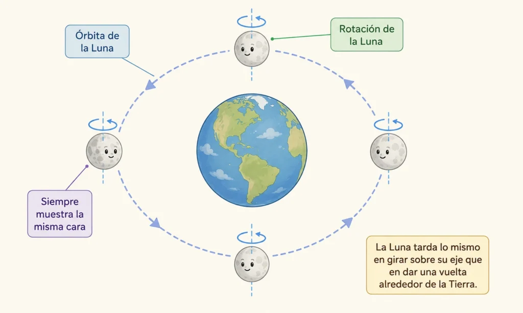 acoplamiento de marea