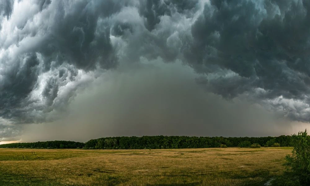 Tormenta.