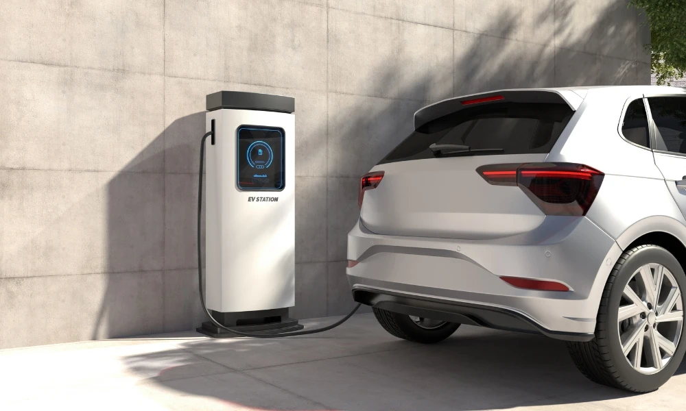 ¿Qué diferencia hay entre un automóvil eléctrico y uno híbrido?