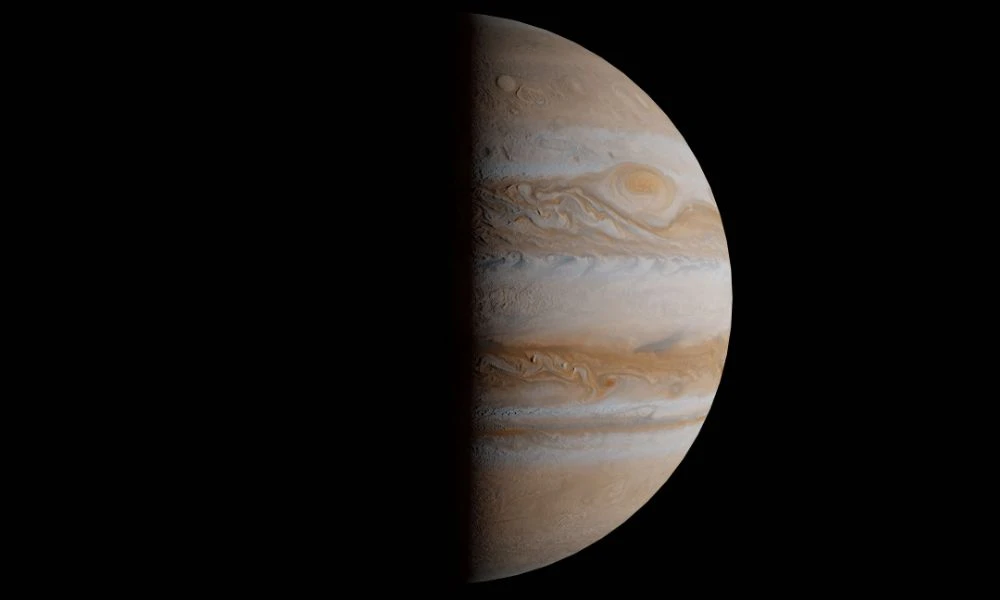 Aspecto de los planetas.