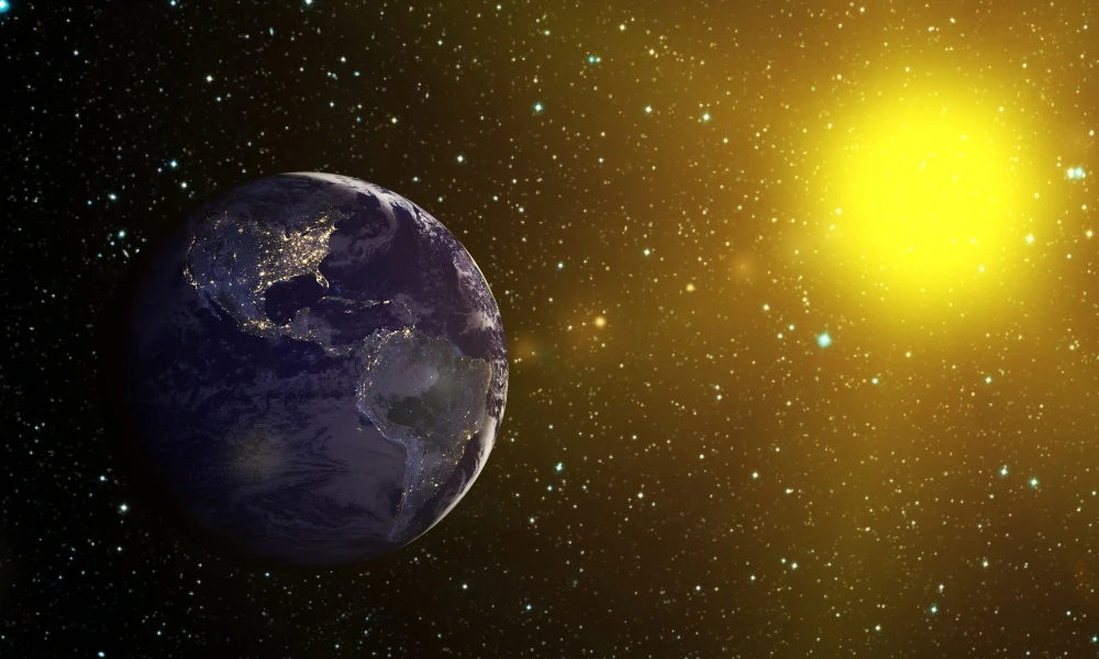 ¿Qué pasaría si la Tierra perdiera la gravedad?