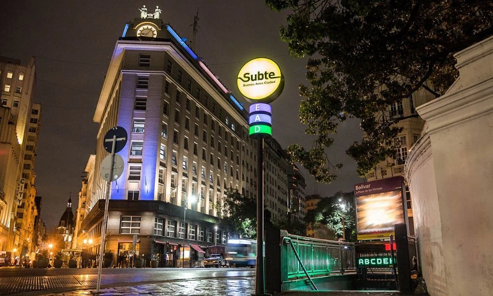Buenos Aires.