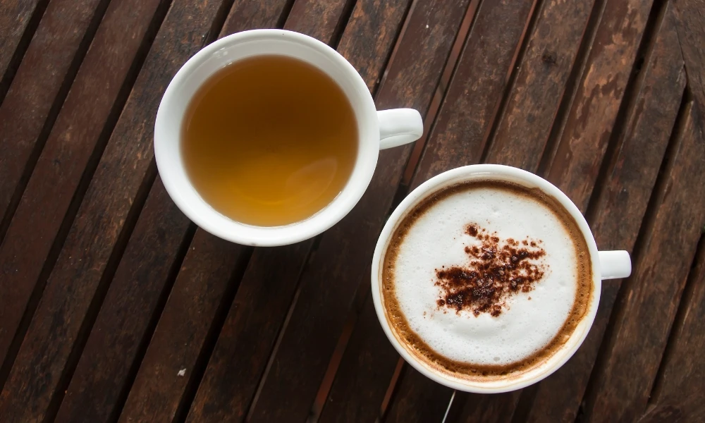 ¿El té tiene cafeína?
