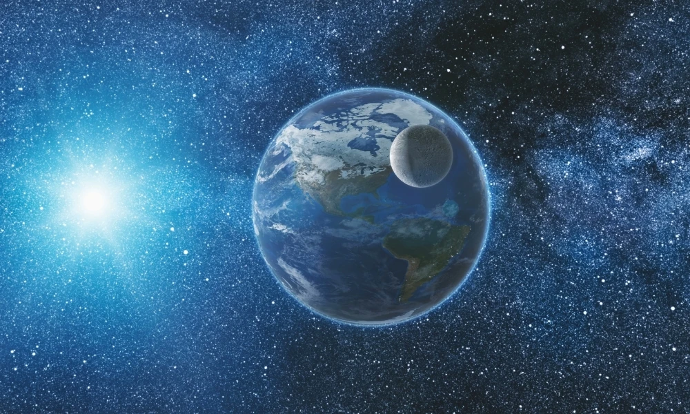 ¿Por qué no salimos volando si la Tierra gira? Una explicación sencilla