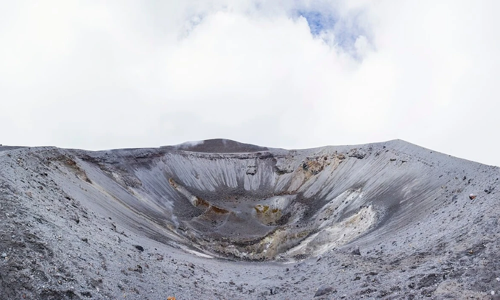 Volcán Puracé en Colombia: ¿qué significa que un volcán esté en alerta naranja?