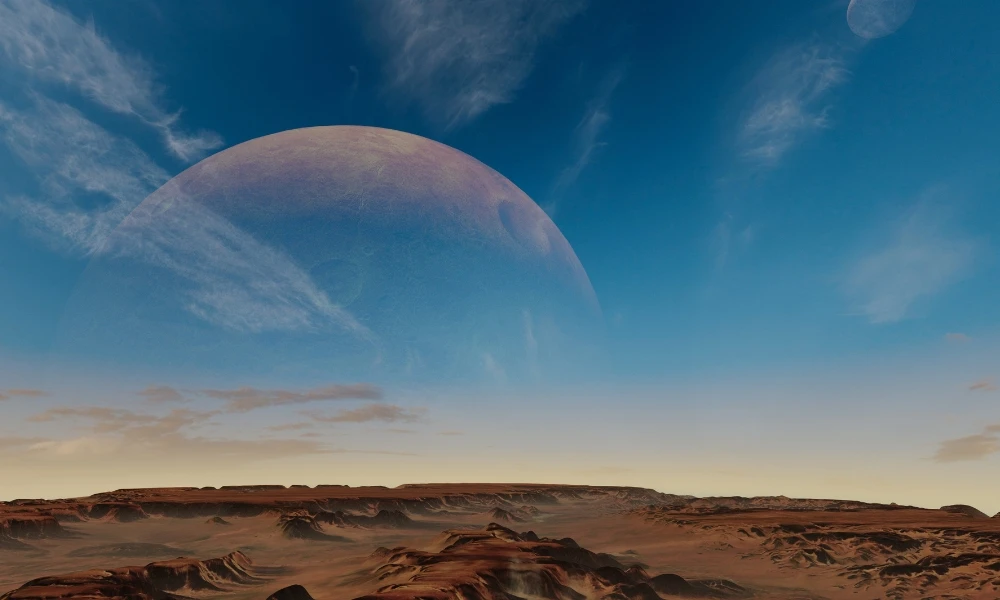 GJ 523b: la "mega-Tierra" recién descubierta que es 23 veces más masiva que nuestro planeta