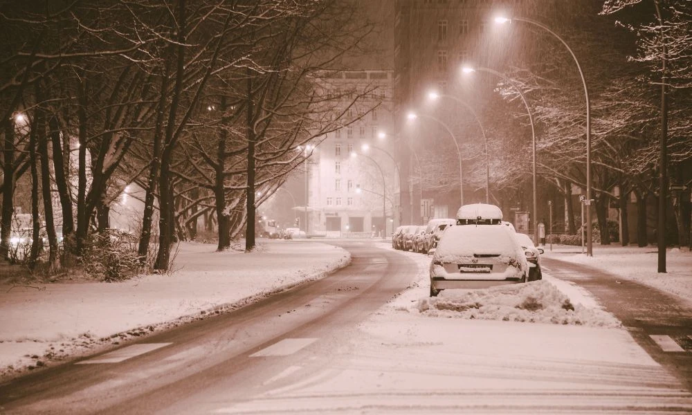 Invierno.