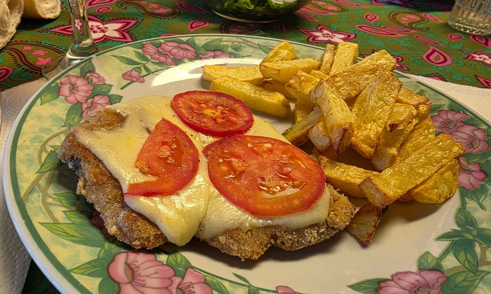 Comida.