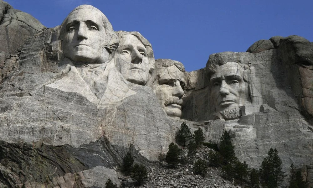 Monumento en Estados Unidos.