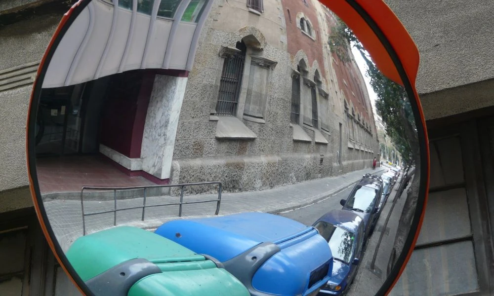 Reflejo.