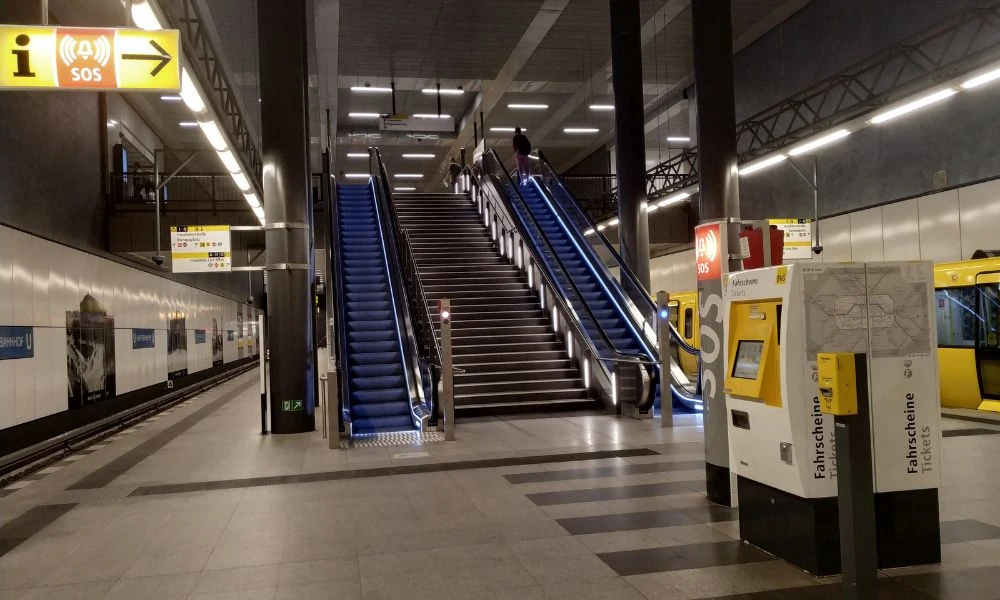 Subterráneo.