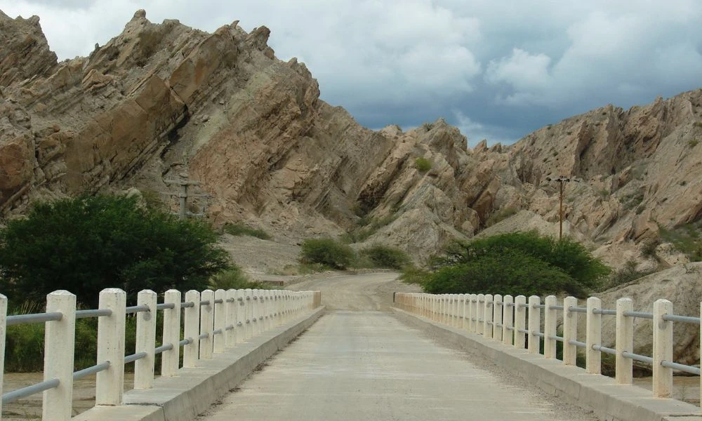 Paisajes argentinos.