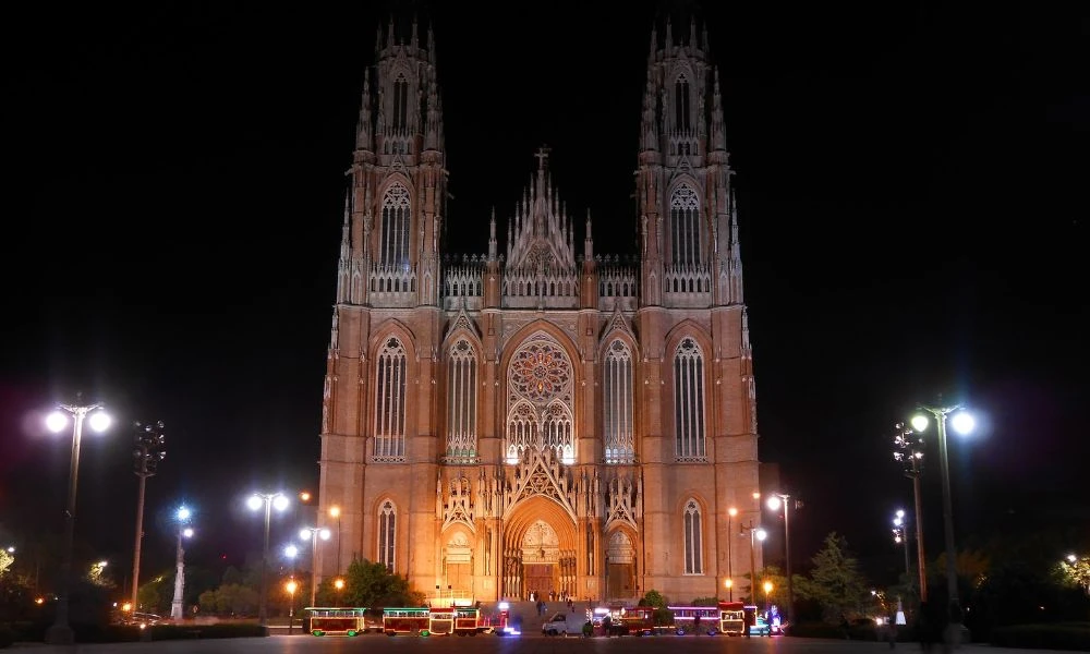 Catedral.