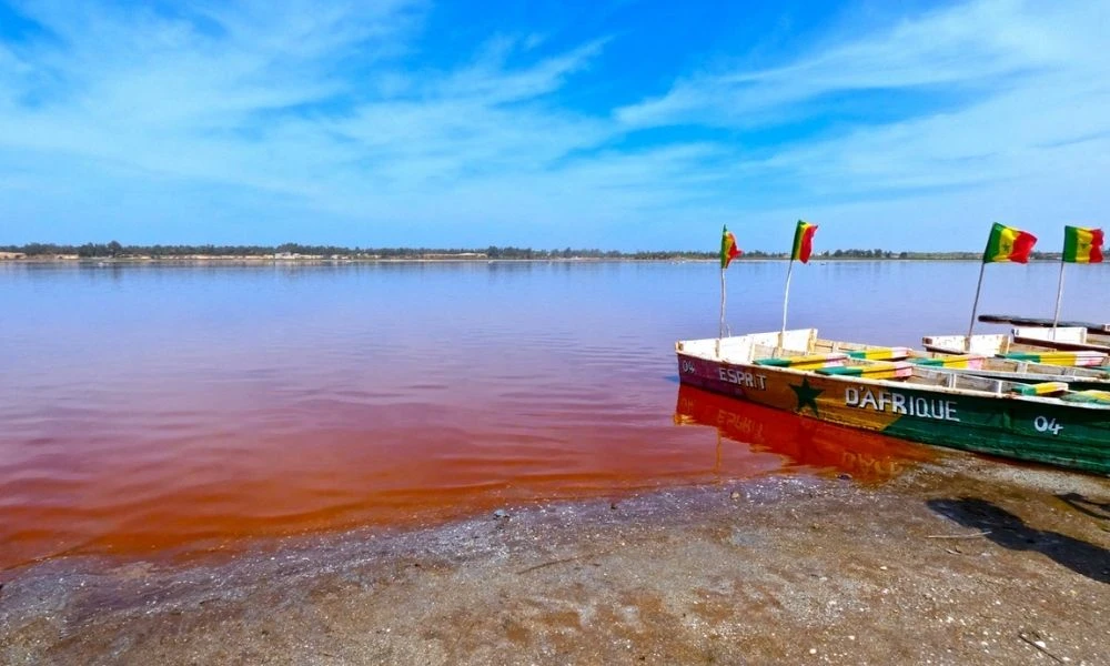 Senegal.