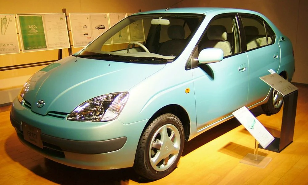 Aspecto de un automóvil.