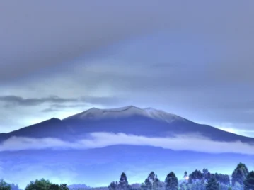 Volcán Puracé en Colombia: ¿qué significa que un volcán esté en alerta naranja?