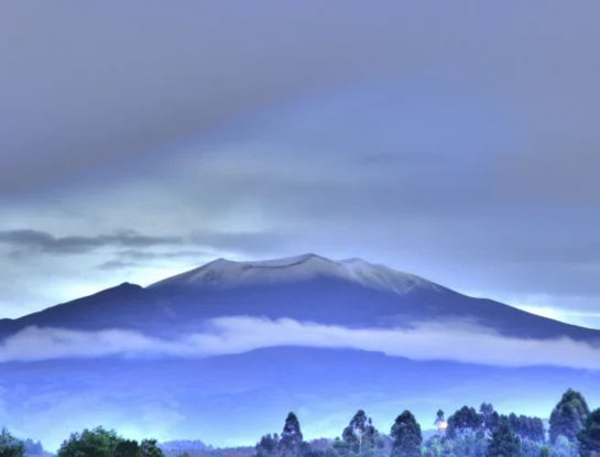 Volcán Puracé: ¿qué significa que un volcán esté en alerta naranja?