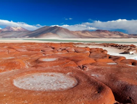 ¿Puede producirse un aluvión en el desierto de Atacama?