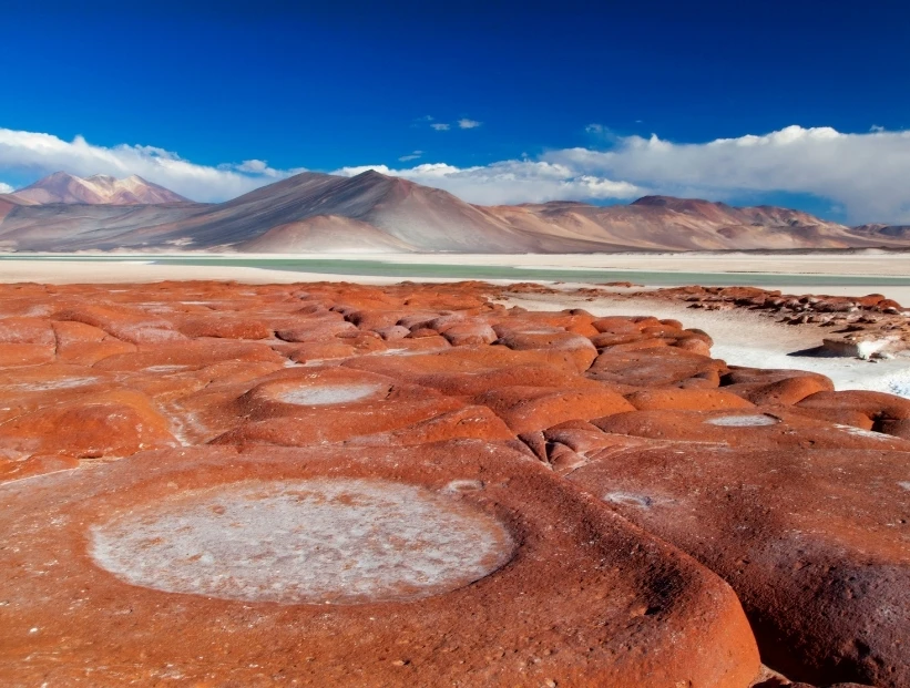 ¿Puede producirse un aluvión en el desierto de Atacama?