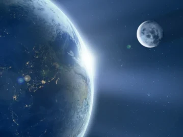 ¿Qué es la Luna, cuál es su función y qué pasaría si no existiera?
