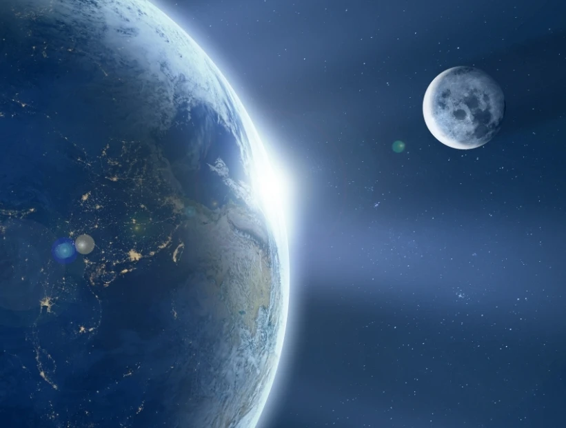 ¿Qué es la Luna, cuál es su función y qué pasaría si no existiera?