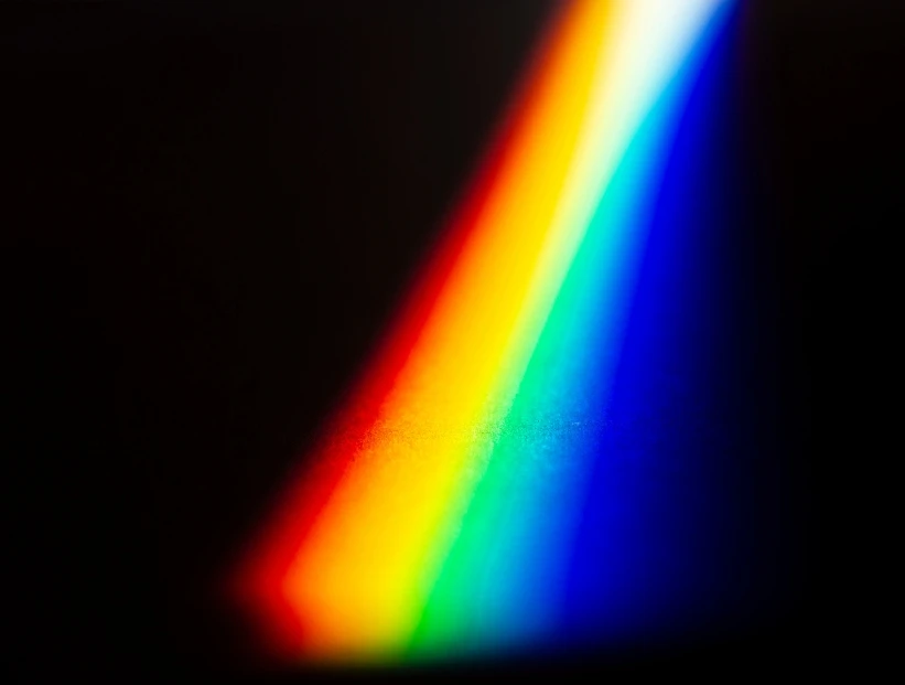 ¿Por qué hay colores que el ojo humano no puede percibir?