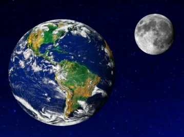 ¿Por qué siempre vemos la misma cara de la Luna?