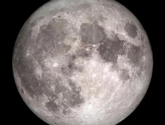 ¿Por qué siempre vemos la misma cara de la Luna?